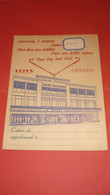 Joli Protège-cahiers Publicitaire - Grands Magazins Saint-Jacques - Reims  ... Années 50 - Schutzumschläge