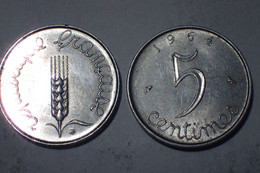 Monnaie France, 5 Cts Centimes Marianne 1964 SUP - 5 Centimes