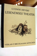 Lebendiges Theater : 3 Jahrzehnte Dt. Theaterkunst. - Theater & Dans