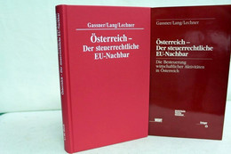 Österreich. Der Steuerrechtliche EU-Nachbar. - Lexicons