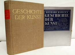 Geschichte Der Kunst. - Lexiques