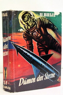 Dämon Der Sterne , SF.-Roman - Sciencefiction