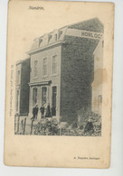 BELGIQUE - LIEGE - NANDRIN - Maison A. DEGRÈVE , Horloger - Nandrin