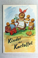 Kinder Der Kartoffel, Merkblätter Für Einkaufsberatung K3. - Essen & Trinken