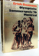Olympische Sommerspiele '76 Montreal. - Sports