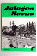 Anlagen Revue 1. Miniaturbahnen - Sonstige & Ohne Zuordnung