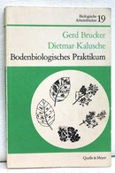 Bodenbiologisches Praktikum. - Sonstige & Ohne Zuordnung