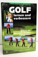 Der Golf-Albrecht  Golf Lernen Und Verbessern : Nutzen Sie Ihre Individuellen Fähigkeiten. - Sports