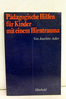 Pädagogische Hilfen Für Kinder Mit Einem Hirntrauma - Psychology