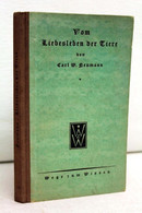Vom Liebesleben Der Tiere - Dieren