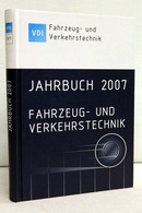 Jahrbuch 2007. Fahrzeug- Und Verkehrstechnik - Technik