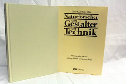 Naturforscher Und Gestalter Der Technik. - Glossaries