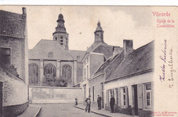 1396/ Vilvorde, Eglise De La Consolation - Vilvoorde