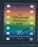 Berlin West Mi. 358 Gest. Internationale Filmfestspiele Berlin Film - Gebraucht