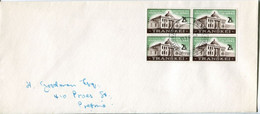 RSA - Republik Südafrika - FDC Addressed Or Special Cover Or Card - Mi# 338 - Transkei Legislative Assemply Opening - Lettres & Documents