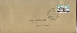 RSA - Republik Südafrika - FDC Addressed Or Special Cover Or Card - Mi# 338 - Transkei Legislative Assemply Opening - Covers & Documents