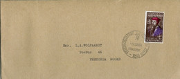 RSA - Republik Südafrika - FDC Addressed Or Special Cover Or Card - Mi# 341 - John Calvin Anniversary - Covers & Documents