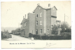 Wandre Bords De La Meuse Rue De L'Eau - Viroinval