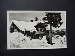 BLUDENZ - Golmerhaus Mit Blick Gegen Bartholomäberg - Bludenz