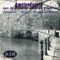 * 7" EP * LOUIS DUSÉE - AAN DE AMSTERDAMSE GRACHTEN (Holland - Other - Dutch Music