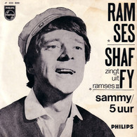 * 7" *  RAMSES SHAFFY - SAMMY (Holland 1967) - Autres - Musique Néerlandaise