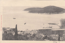 B8698) RAGUSA - Dubrovnik - 1906 !! - Croatia