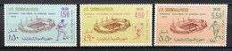 SOMALIA 1978 - WORLD CUP FOOTBALL CHAMPIONSHIP ' ARGENTINA' 78'  MNH SET OF 3                                      Hk120 - Somalia (1960-...)