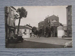 Cpsm Fontenay Sous Bois(94) Carrefour Des Rigolots - Fontenay Sous Bois