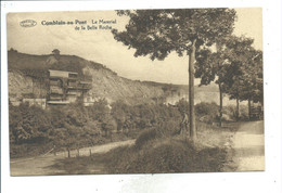 Comblain Au Pont Le Matériel De La Belle Roche - Comblain-au-Pont