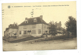 Auderghem Les Floréales Avenue Des Archiducs Et Rue Des Salvias - Auderghem - Oudergem