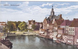 1429/ Emden, Rathausdelft, - Emden