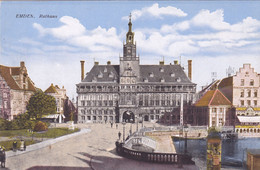 1430/ Emden, Rathaus - Emden