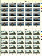 Delcampe - RSA, 1989, MNH, 25 Stamp(s) On Full Sheet(s), Energy, Michell Nr(s).  785-788, Scannr. F2535 - Ongebruikt