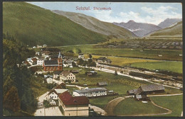 Austria-----Selzthal-----old Postcard - Selzthal