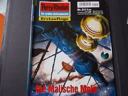 Perry Rhodan Nr 2111 Erstauflage - Sciencefiction