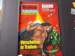 Perry Rhodan Nr 2112 Erstauflage - Ciencia Ficción