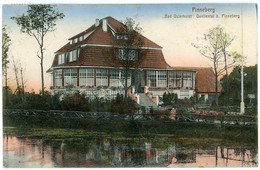 AK/CP Pinneberg  Osterholdt Quellenthal     Gel./circ.  1912  Erhaltung/Cond. 1-   Nr. 01538 - Pinneberg