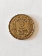 2 FRANCS MORLON 1935 - 2 Francs