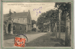 CPA - (76) SAINT-ETIENNE-du-ROUVRAY - Aspect Des Quartiers Nord De L'Asile De Saint-Yon En 1909 - Saint Etienne Du Rouvray