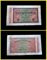 20 000  Mark -  20 Février 1923  - Allemagne - Etat :  Superbe  - Cote De Ce Billet  (40 €) - 20000 Mark