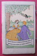 Petit Calendrier Mémento 1931 - Articles De Voyage Maroquinerie Chemiserie Impérial House à Grenoble - R/verso - Small : 1921-40