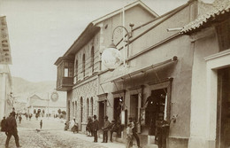 Bolivia, LA PAZ (?), La Tienda Editor El Globo, Publisher (1899) RPPC Postcard - Bolivie