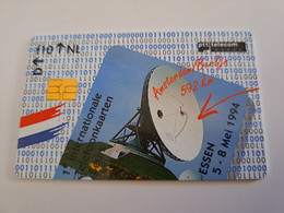 NETHERLANDS / CHIP ADVERTISING CARD/ HFL 10,00  /   MESSE ESSEN  1994      /MINT/     CKD 002.01 ** 11736** - Privadas