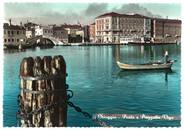 Chioggia - Ponte E Piazzetta Vigo - Chioggia