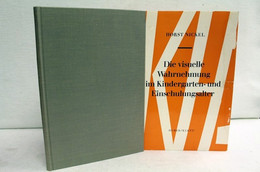 Die Visuelle Wahrnehmung Im Kindergarten- Und Einschulungsalter. - Psychologie
