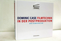 Filmtechnik In Der Postproduktion. - Sonstige & Ohne Zuordnung