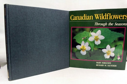 Canadian Wildflowers , Through The Seasons - Animali
