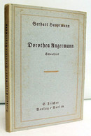Dorothea Angermann. - Théâtre & Danse