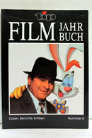 Filmjahrbuch Nummer 5. Tip Berlin Magazin. August 1988 - Juli 1989. - Teatro & Danza