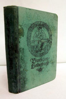 Burschen-Liederbuch - Musica